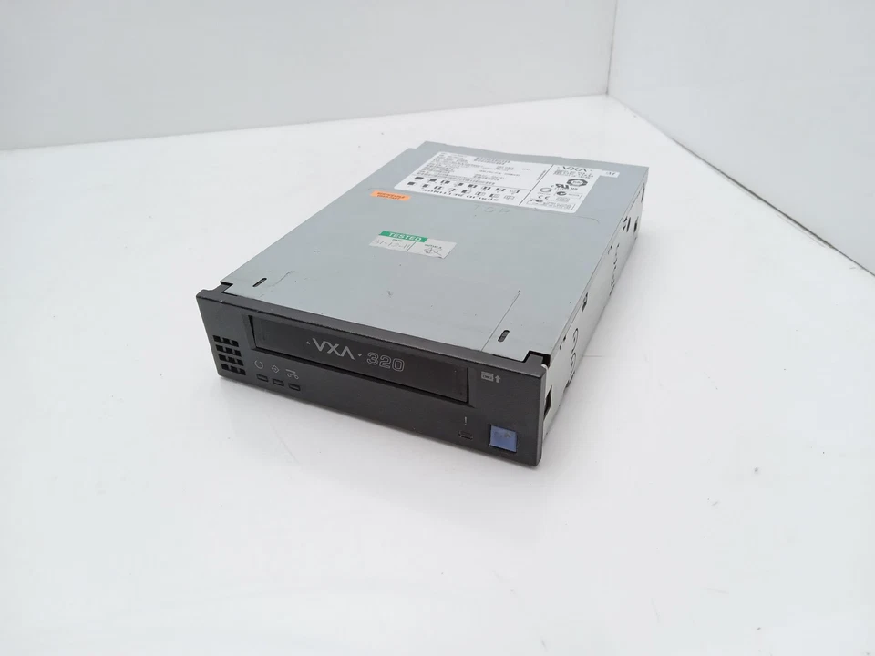 IBM VXA 320 Internal SCSI Tape Drive 39M5640 39M5639 VXA-3 - Image 1 of 4