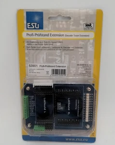 ESU 53901 LokSound DCC Decoder Tester Extension For V4.0 XL L & Servo - Picture 1 of 2
