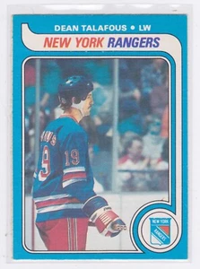 1979 O-Pee-Chee Hockey - Dean Talafous #54 - EX - Picture 1 of 2