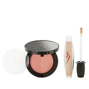 ybf Lip Gloss & Blush Set, Singles Available 530580-J - Picture 1 of 4