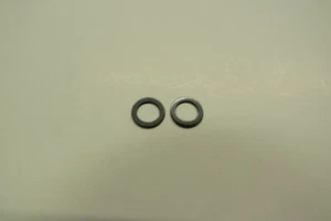 2 NEW MICRO WASHERS TASCAM PINCH GUIDE ROLLER 34 TRACK (32 34 33-2 33-4 33 38 8) - Picture 1 of 2