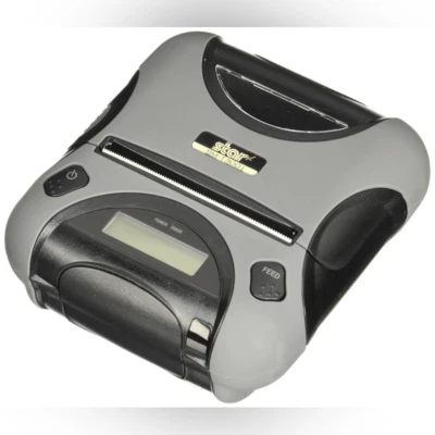 Star Micronics, SM-T300I-DB50, Durable Portable Receipt Printer, 3" - Image 1 of 4
