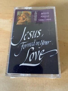 ST. ANDREW PARISH CASSETTE TAPE SONGS OF ADVENT AND CHRISTMAS - Picture 1 of 2