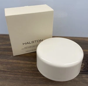 Halston Women Perfumed Dusting Bath Powder 5.3 oz Vintage - Picture 1 of 7