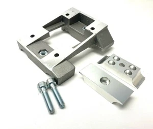 Rotax Max & Evo Max  /92mm x 30 mm Inclined Engine Mount Complete KIT Tony Kart  - Afbeelding 1 van 8