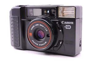 [Near MINT & All Work] Canon Autoboy 2 QD ISO1000 AF35M II Point & Shoot JAPAN - Picture 1 of 17