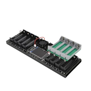18650/21700 Battery Capacity Internal Resistance Tester Auto Charging Discharge - Picture 1 of 25