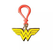 Wonder Woman Keychain Clip DC Comics DCEU New Small Mini