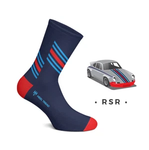 Heel Tread RSR Socks - Picture 1 of 3