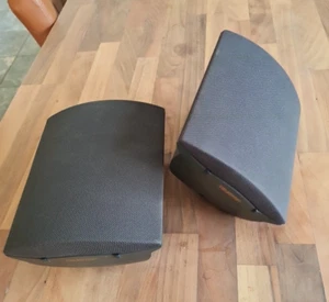 Pair of Celestion Little 1 Surround Rear Speakers 10-50watts 90db Home Cinema - Picture 1 of 9