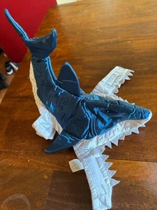 dog shark costume size small - Picture 1 of 2