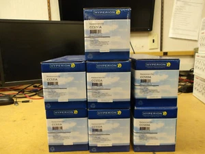 Hyperion CC530A/531A/532A/533A Cartridge Mix Lot of 7! Brand New Factory Sealed! - Picture 1 of 7