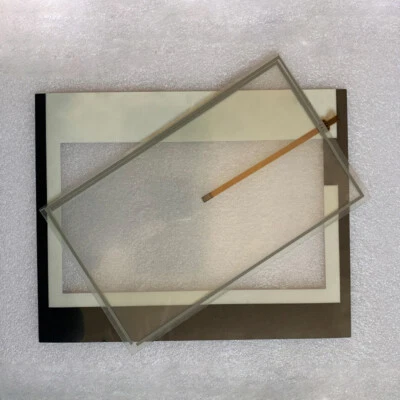 For SMART1000IE V3 6AV6648-0CE11-3AX0 Touch Screen+Protective Film Overlay - Image 1 of 3