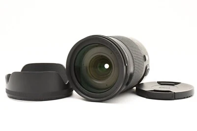 Exc+++ Sigma 18-300mm DC Macro OS HSM Contemporary for Canon - Image 1 of 4