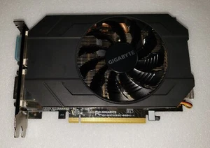 Gigabyte NVIDIA GeForce GTX 970 4GB DDR5 SDRAM Graphic Card (GV-N970IXOC-4GD) - Picture 1 of 3