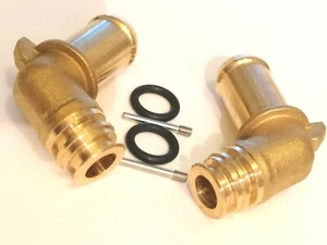 Kit di revisione delle spole acqua riduttore gpl LI10 Landi Renzo in Ottone. - Foto 1 di 3