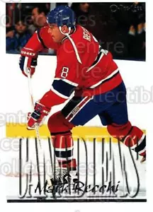1995-96 Topps O-Pee-Chee Opc Parallel #165 Mark Recchi - Picture 1 of 1