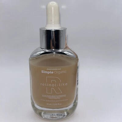 The Simple Beauty Retinol-Like Natural Booster da Simple Organic Brasil - Imagem 1 de 4