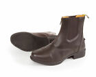 Shires Moretta Clio Paddock Jodhpur Short Horse Riding Boots In Black Or Brown