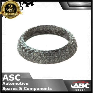 Exhaust Gasket Sealing Ring - 70x54x16mm - fits Mazda 323, MX5, Mitsu Lancer... - Picture 1 of 1