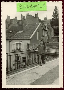 photo ancienne vintage . Langres . 1960 - Picture 1 of 1