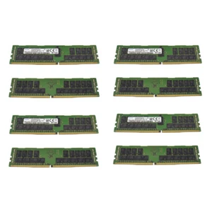 256GB Samsung 8x32GB 2Rx4 PC4-2666V DDR4 RAM M393A4K40CB2-CTD R630 R40 R740 R640 - Afbeelding 1 van 4