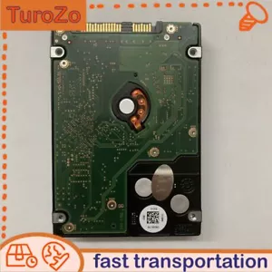Dell 6G 1.2TB 10K 2.5" SAS 0T6TWN T6TWN HUC101212CSS600 HDD HARD DRIVE - Picture 1 of 4
