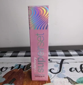 Toyfactory Super Set hyaluronic acid Setting Spray Sealed 3.38oz exp.6/17/2025 - Picture 1 of 5