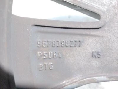 3M5H8005RK radiatore acqua per FORD FOCUS C-MAX (DM2) 1.6 2003 5293245 - Immagine 1 di 3