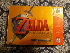 .N64.' | '.The Legend Of Zelda Ocarina Of Time.