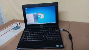 Dell Latitude 2120 Mini Laptop (Intel Atom, 2GB) Netbook -Windows 7 Starter - Picture 1 of 15