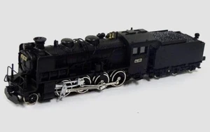 microace a9706, JNR class 9600 japanese steam locomotive, n scale, USA ship - Picture 1 of 12
