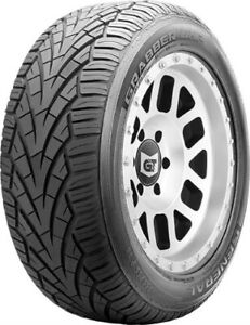 General Grabber UHP Passenger All Season UHP Tire 295/50R20