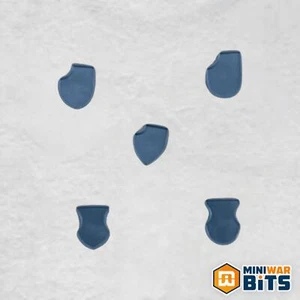 Legion Cataphractii Terminator Squad Shield Bits - Warhammer 30k Horus Heresy - Bild 1 von 1