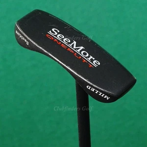 SeeMore OnePutt Milled Center-Shafted 35" Putter Factory - Picture 1 of 5