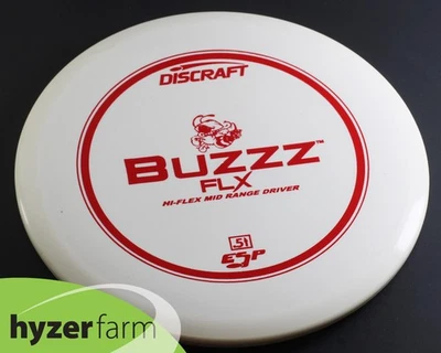 Discraft BRAND NEW ORIGINAL ESP FLX BUZZZ 176.7g OOP/RARE Hyzer Farm S16 - Image 1 of 2
