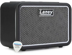 Laney Mini-STB-SuperG Battery-powered 2 x 3-inch Guitar Combo Amplifier with - Picture 1 of 8