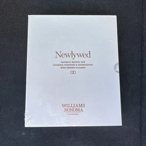 Williams Sonoma Newlywed Favorite Recipes Cookbook Boxed Set Cool Together - Picture 1 of 5