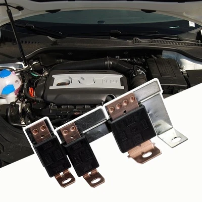 Fusible principal 200 amperios compartimento motor Volkswagen Passat Jetta 2011-2018  Foto 1 de 4