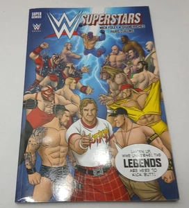 WWE Superstars #3: Legends by Foley, Mick; Riches, Shane HULK KOGAN - Bild 1 von 4
