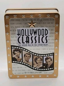 Hollywood Classics: The Golden Age of the Silverscreen: (Collector Edition) - Foto 1 di 2