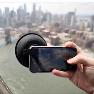 Universal Anti-Reflection Phone Camera Lens Hood For IPhone For Samsung Andr _tm - Zdjęcie 1 z 12