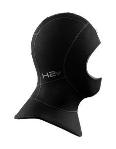 Capucha Polar Evoluting Impermeable H2 5/10mm con Babero - Imagen 1 de 1