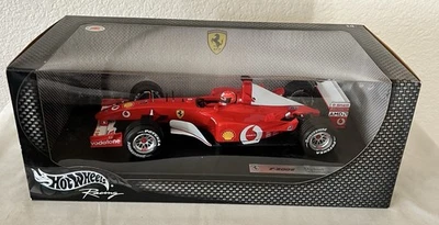 Hot Wheels 1:18 Formula 1 2002 Ferrari F2002 - Image 1 of 4