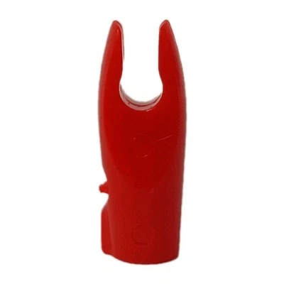 50 Count Bohning Blazer Standard Throat Pin Nocks: Red - Image 1 of 3