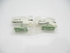 Latch Brackets - Piper Cheyenne - PN: 45352-000 - Lot # A2623 - Picture 1 of 3