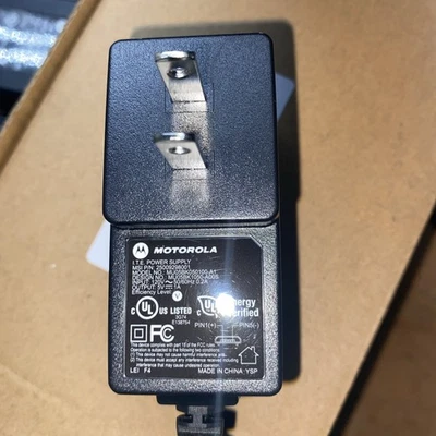 25009298001 Cargador Micro-USB para Motorola SL300 Radio Bidireccional PS000042A11  Foto 1 de 4