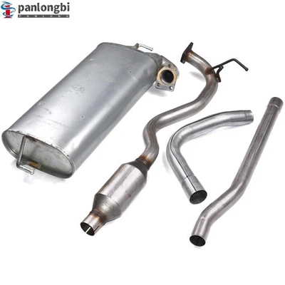 Fit 2011 2012-2015 Mitsubishi RVR & Outlander Sport 2.0L Muffler & Resonator - Image 1 of 4
