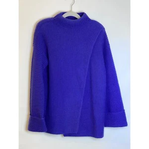 Suéter Athleta Azalea Mezcla Lana Merino Cachemira - Talla XS - ¡Se siente Maravilloso! - Imagen 1 de 11