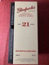 Glenfarclas - 21 Jahre, Single Malt Whisky, in exklusiver Geschenkverpackung